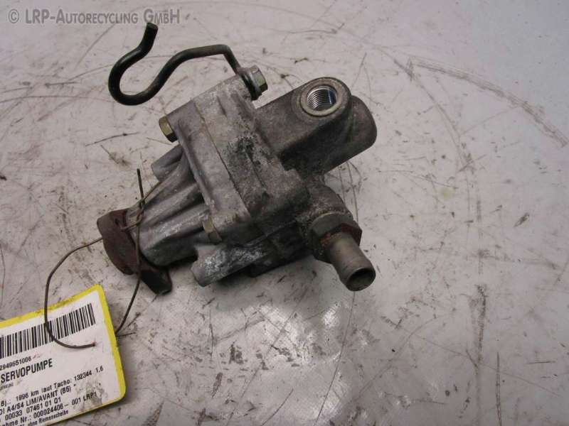 VW Passat Servopumpe Hydraulikpumpe 1.6 74kw BJ2000